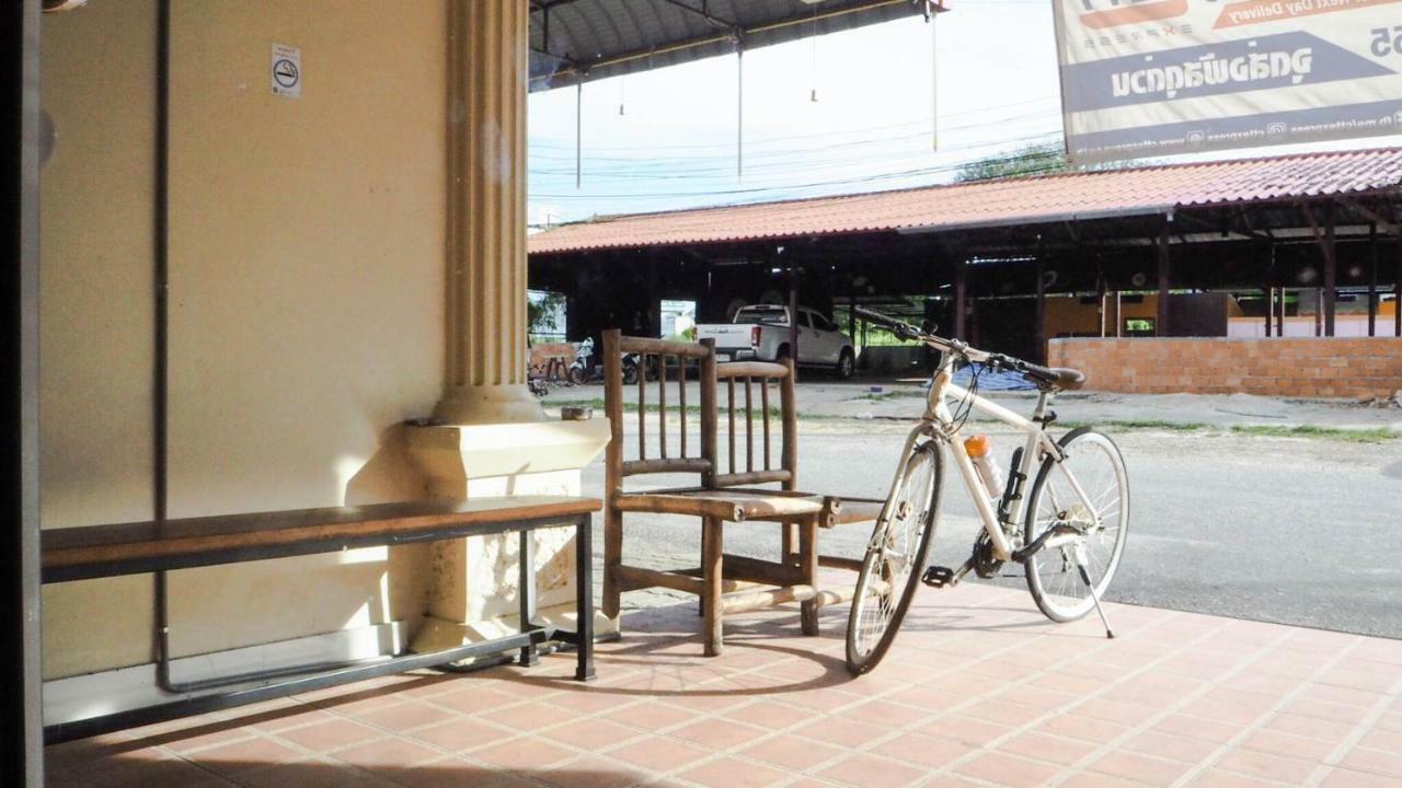 Kantawan House Krabi By Eksteriør billede